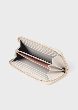 長財布 ブラック/アイボリーほぼ新品 長財布｜キタムラオンラインショップ