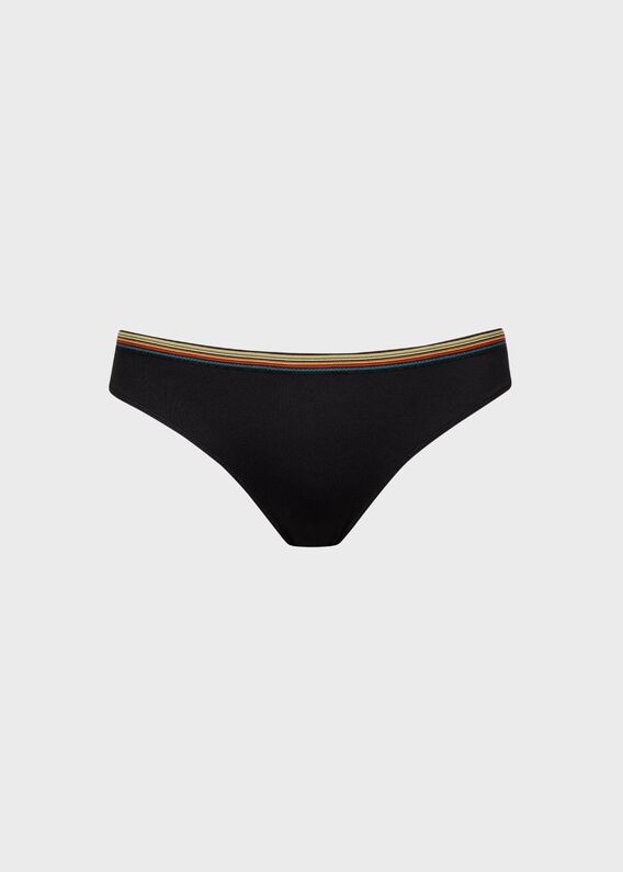 新作！売切間近！*Paul Smith* \"Signature Stripe\" ビキニトップ ウィメンズ 
