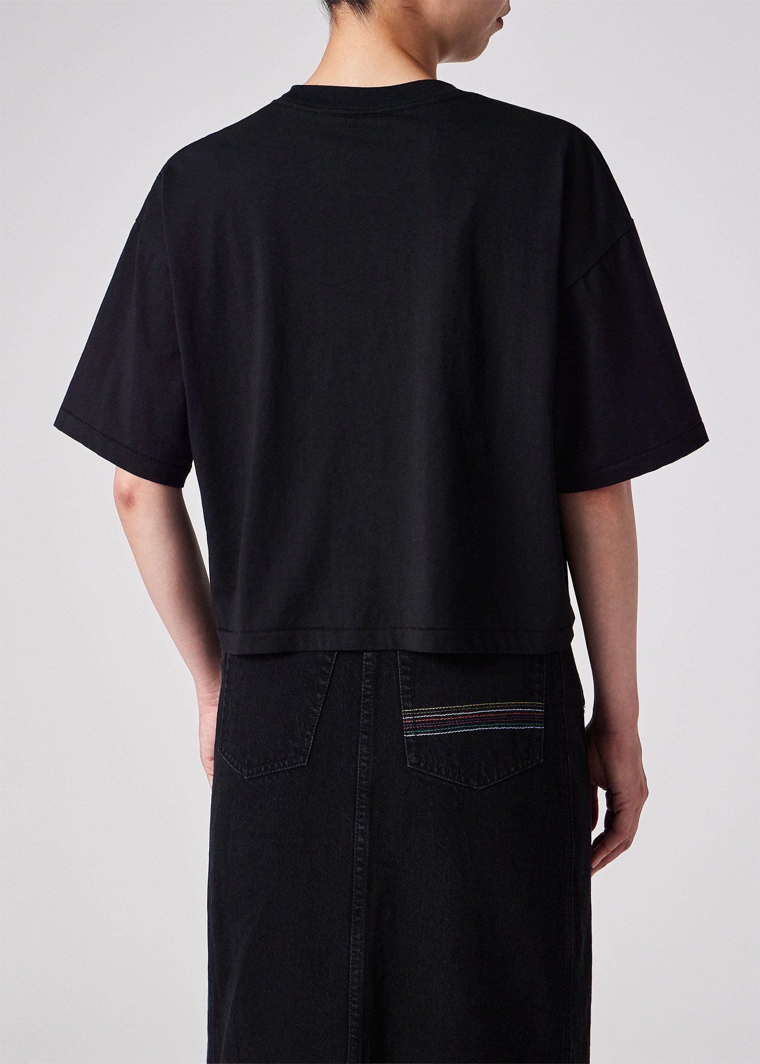 ウィメンズ アスレチック クロップド 半袖Tシャツ
