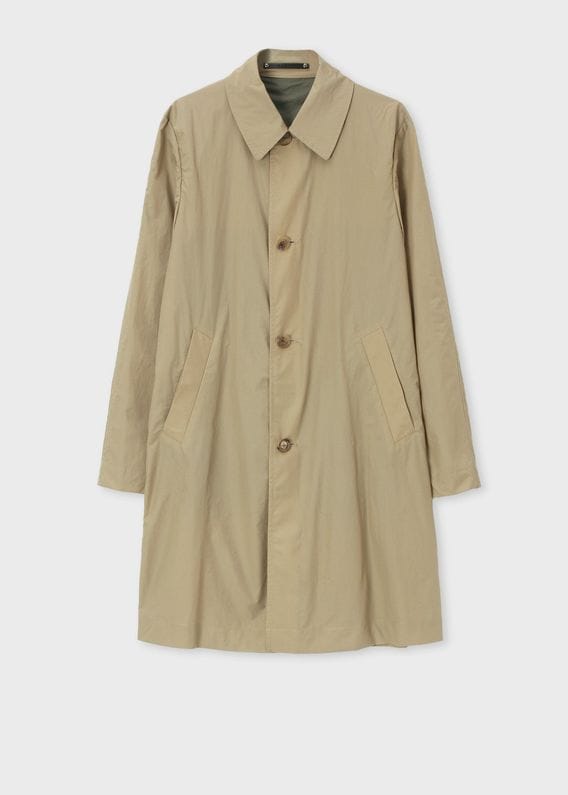ポールスミス　21SS ナイロンコート　トレンチコート　大きいサイズ　44 トレンチコート / Paul Smith | ファッション通販 【公式通販