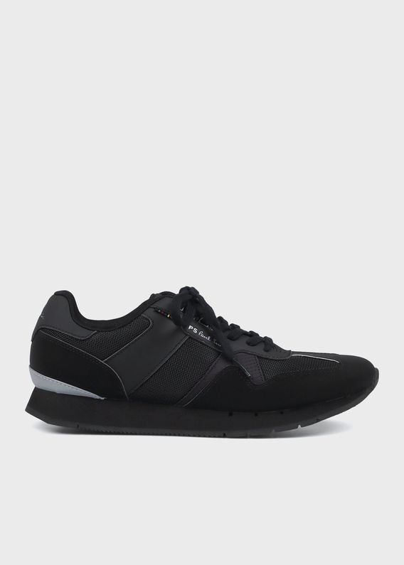 Paul Smith(ポールスミス) メンズ ダッド スニーカー sps016 Paul Smith ポールスミス 靴 M1S EXP01 ACLF EXPLORER BLACK