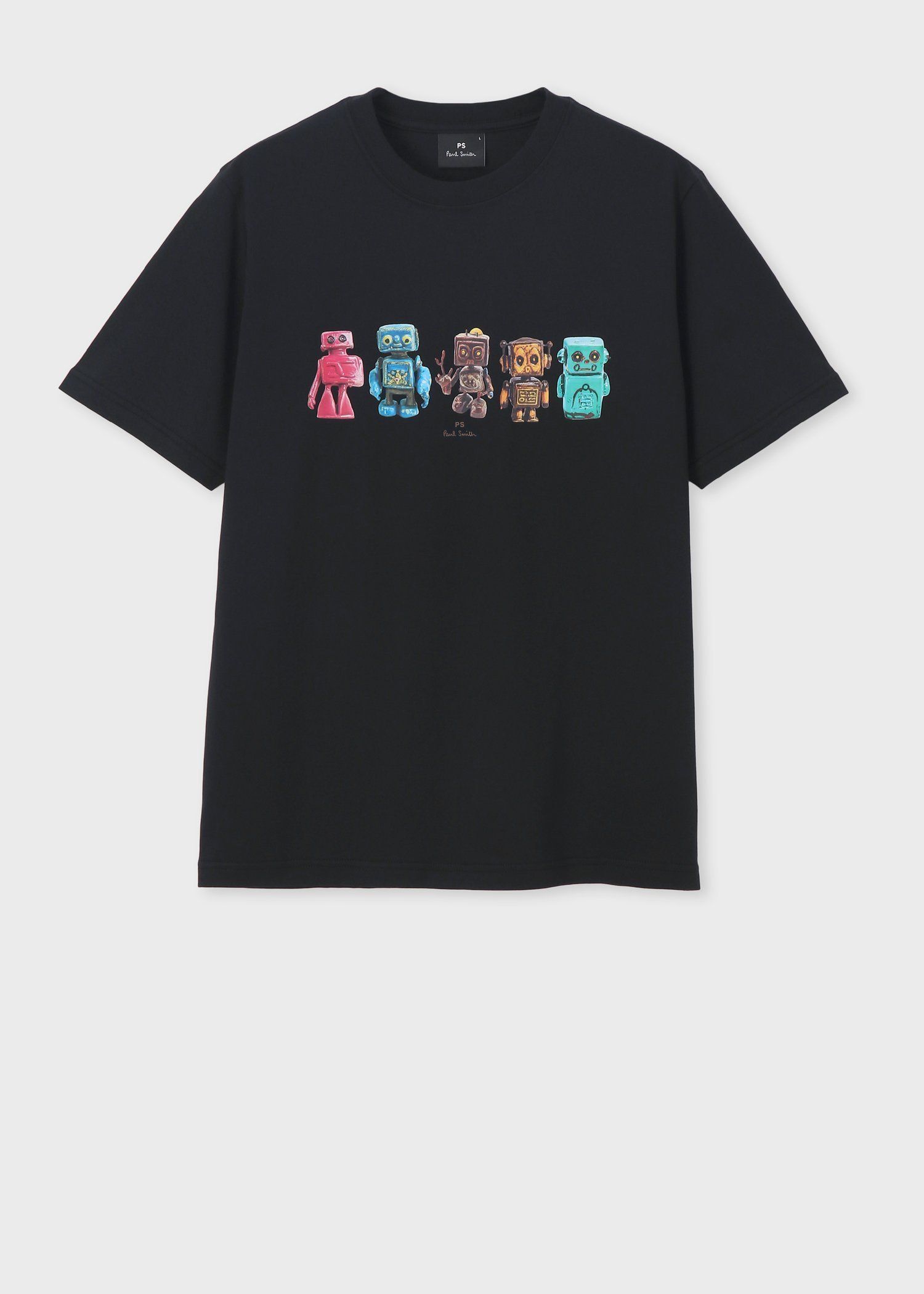 A17046 美品 ポールスミス アートプリントシャツ 半袖 L スケッチ Paul Smith ONLINE SHOP｜ポール・スミス