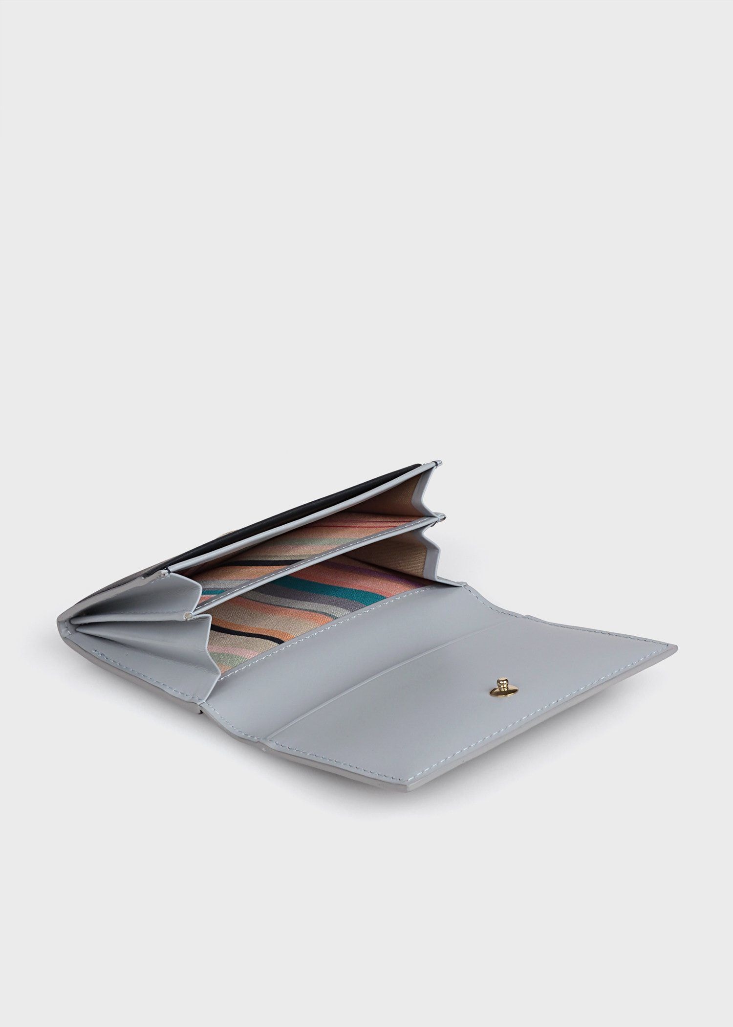 Paul Smith ネイビー　レザー 名刺入れ サプルレザー 名刺入れ / Paul Smith | ファッション通販 【公式