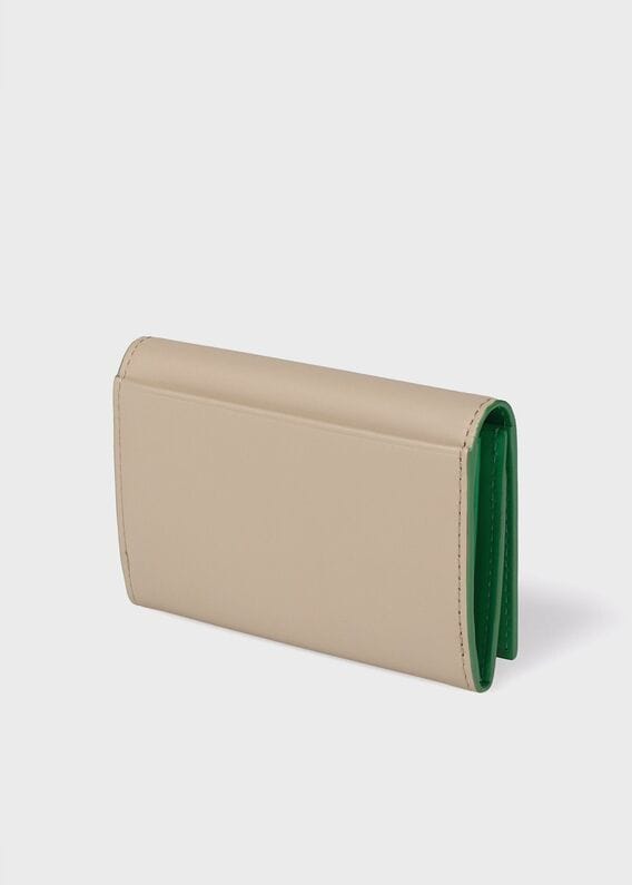 箱新品　ポールスミス　本革　レザー　折財布　財布　メンズ　茶色　70q184 新品 ポールスミス 本革 レザー 折財布 財布 メンズ 茶色 70q184