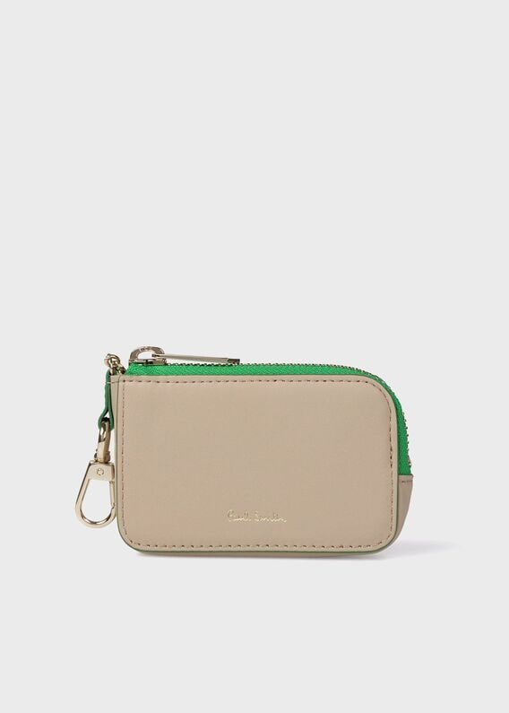 【新品・未使用】Paul Smith キーケース ブラック 牛革 タグ付き Paul Smith ONLINE SHOP｜ポール・スミス