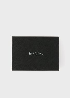 Paul Smith レザーキーケース Paul Smith ブラックレザー キーケース - メルカリ