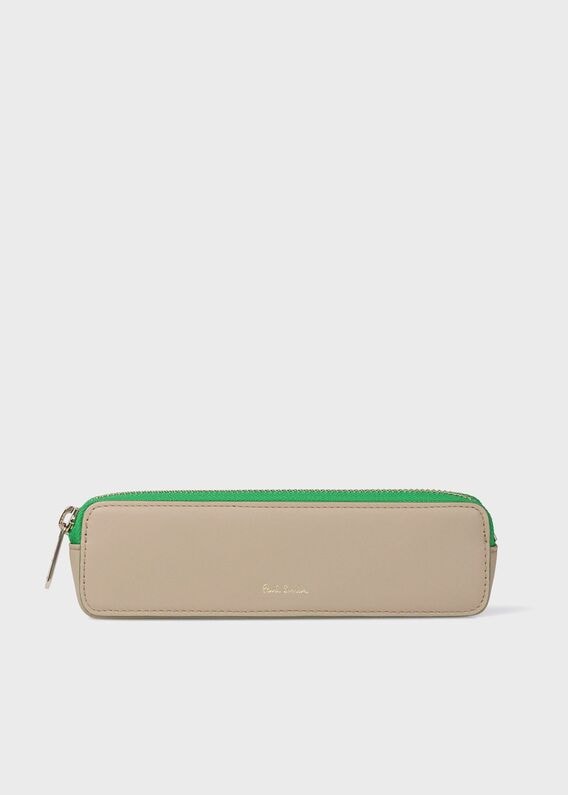 【黒ヒゲ】Paul Smith 筆箱 グリーン Paul Smith ONLINE SHOP｜ポール・スミス