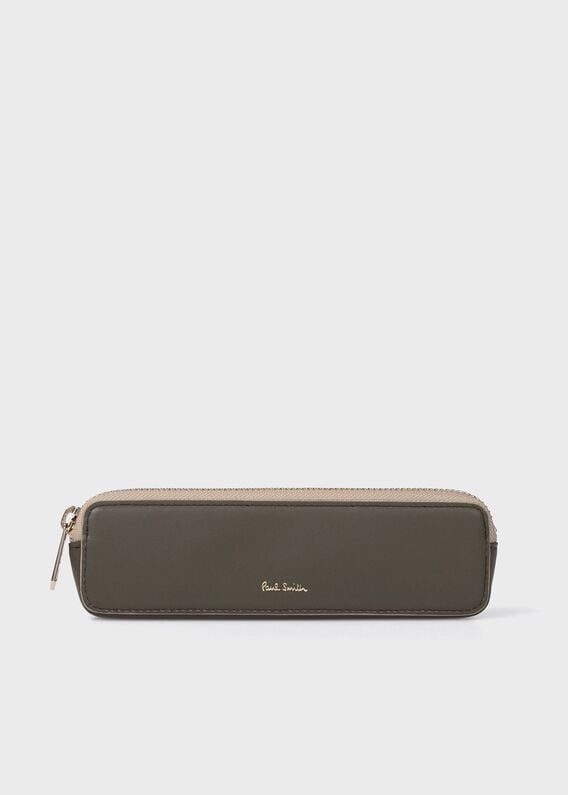 新品未使用　Paul Smith 筆箱　BPS648 おまけ付き Paul Smith 【名入れ】[在庫処分] ポールスミス ペンケース