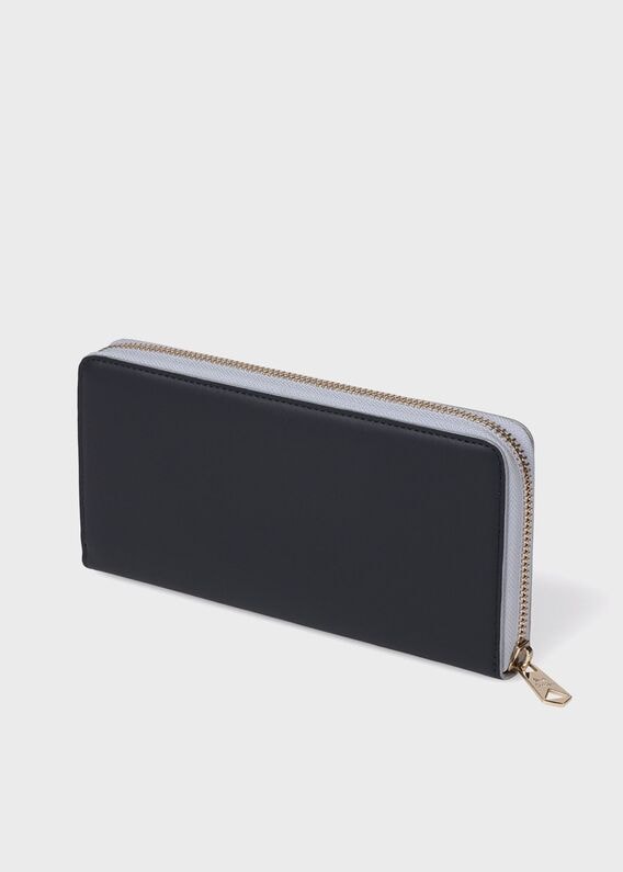 Paul Smith ポールスミス 長財布 ラウンドファスナー レザー