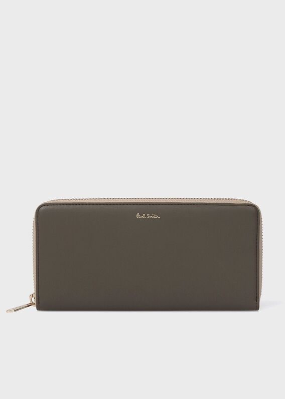 Paul Smith 長財布 ブラック