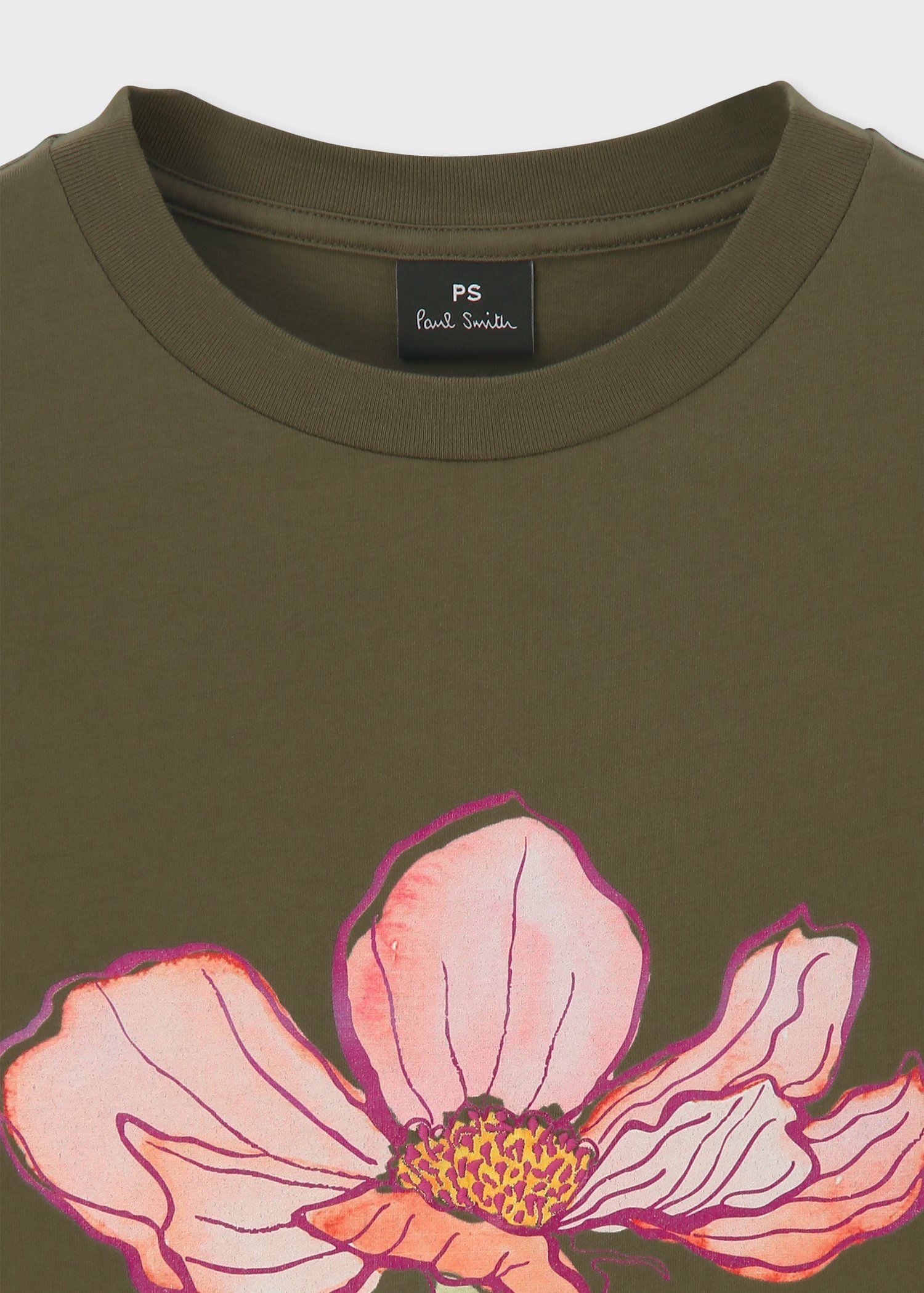 ウィメンズ シングル ブルーム 半袖Tシャツ