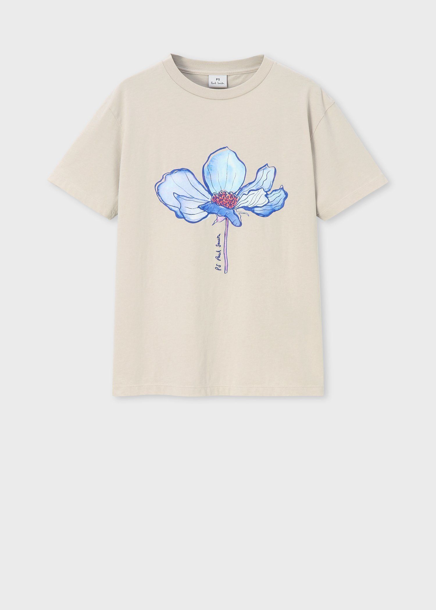 ウィメンズ シングル ブルーム 半袖Tシャツ