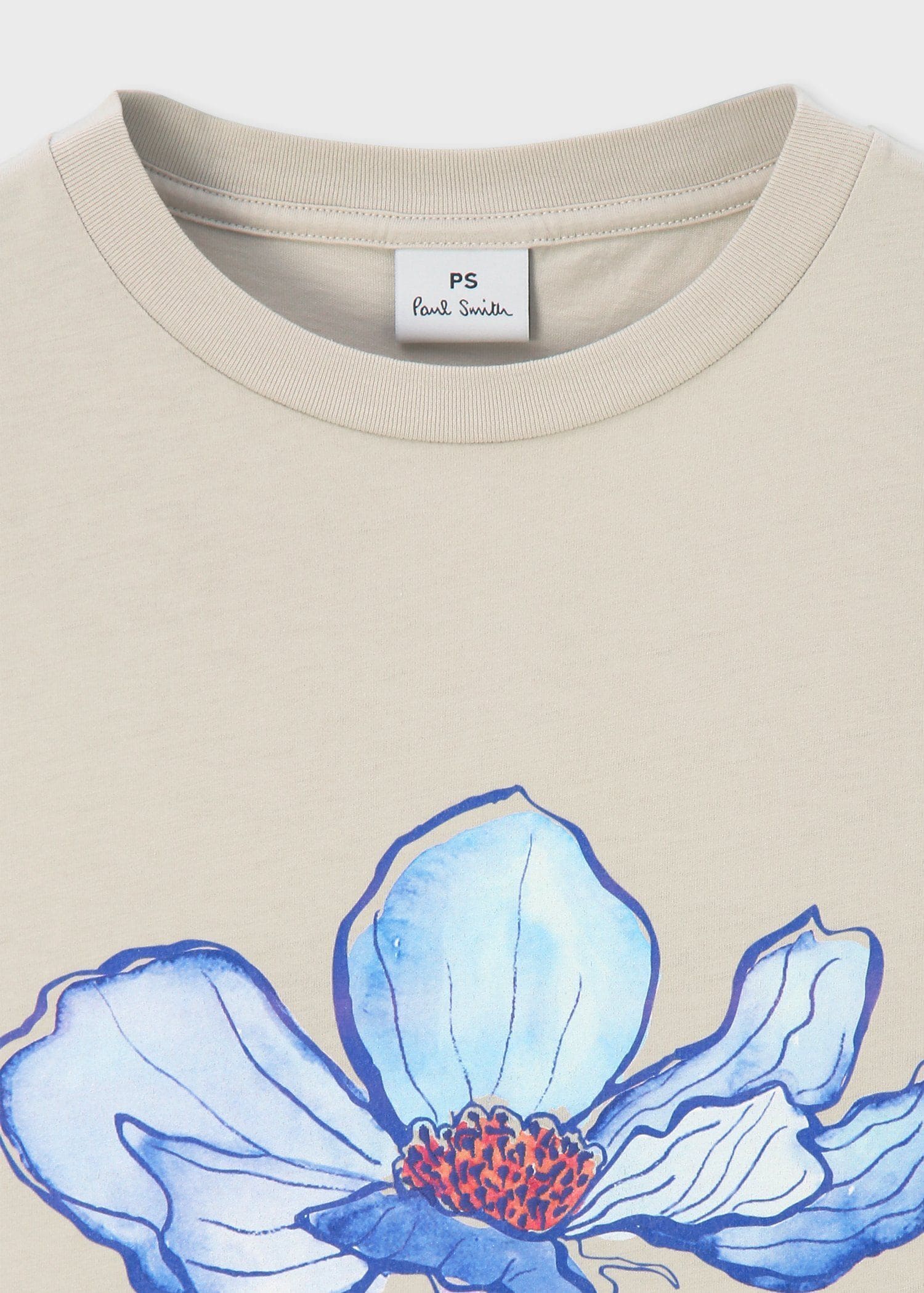 ウィメンズ シングル ブルーム 半袖Tシャツ