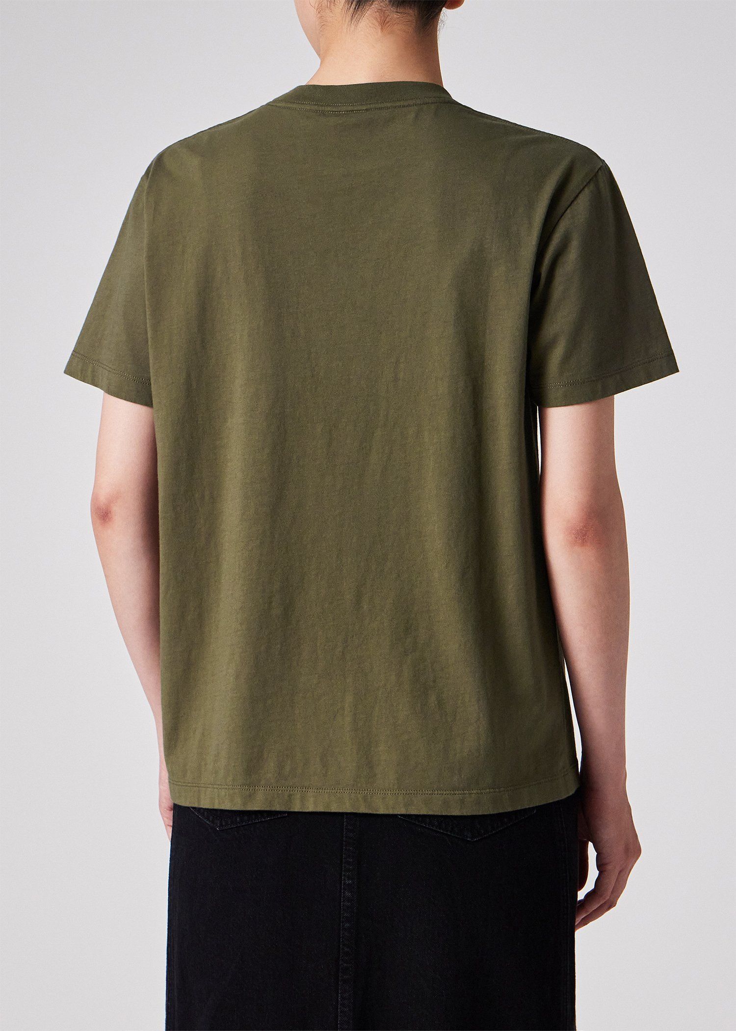 ウィメンズ シングル ブルーム 半袖Tシャツ