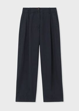 ウィメンズ レーヨンドレープ カーヴィタックパンツ