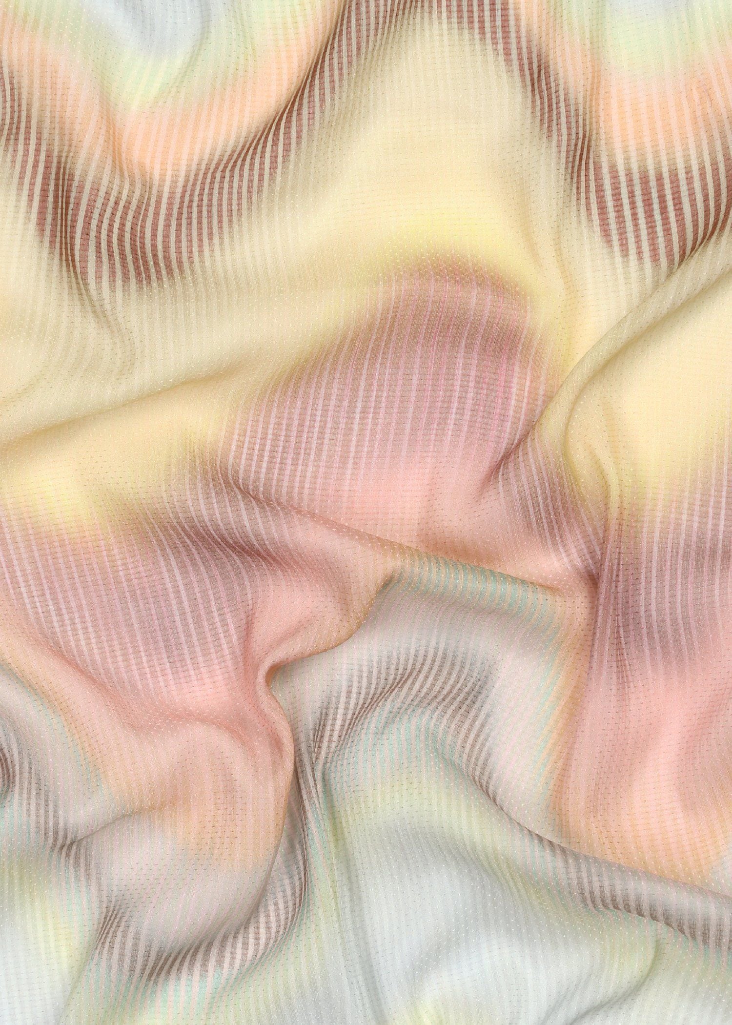 ウィメンズ "Gradient Wave" ストール
