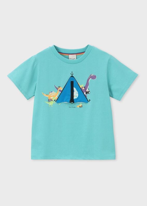 Paul Smith恐竜スウェット Paul Smith(ポールスミス) / DINO/恐竜プリント/スウェット/M