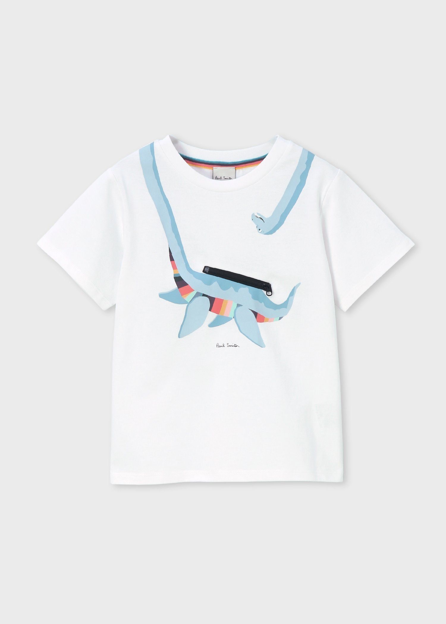 ボーイズ ダイナソーギミック Tシャツ
