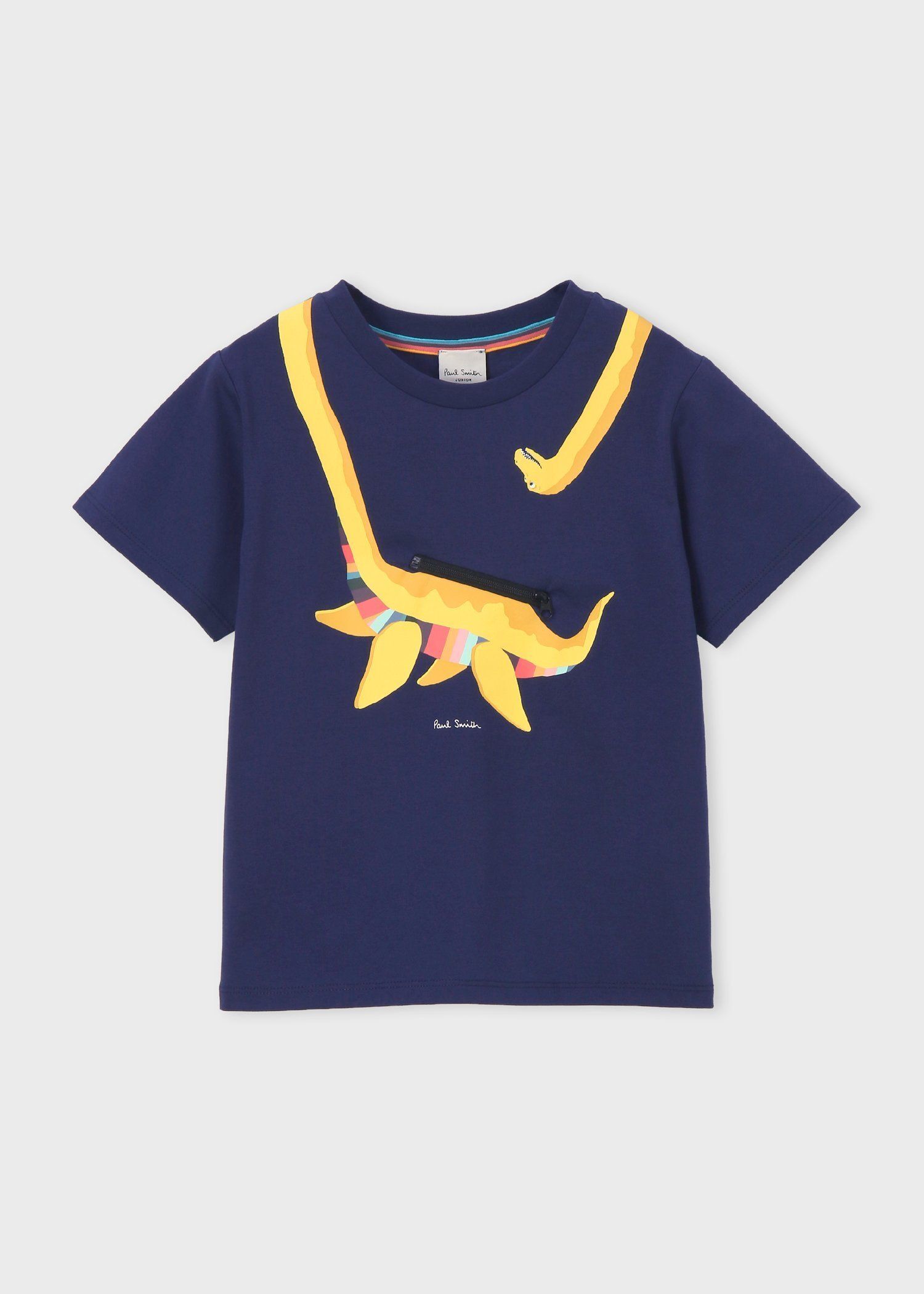 ボーイズ ダイナソーギミック Tシャツ