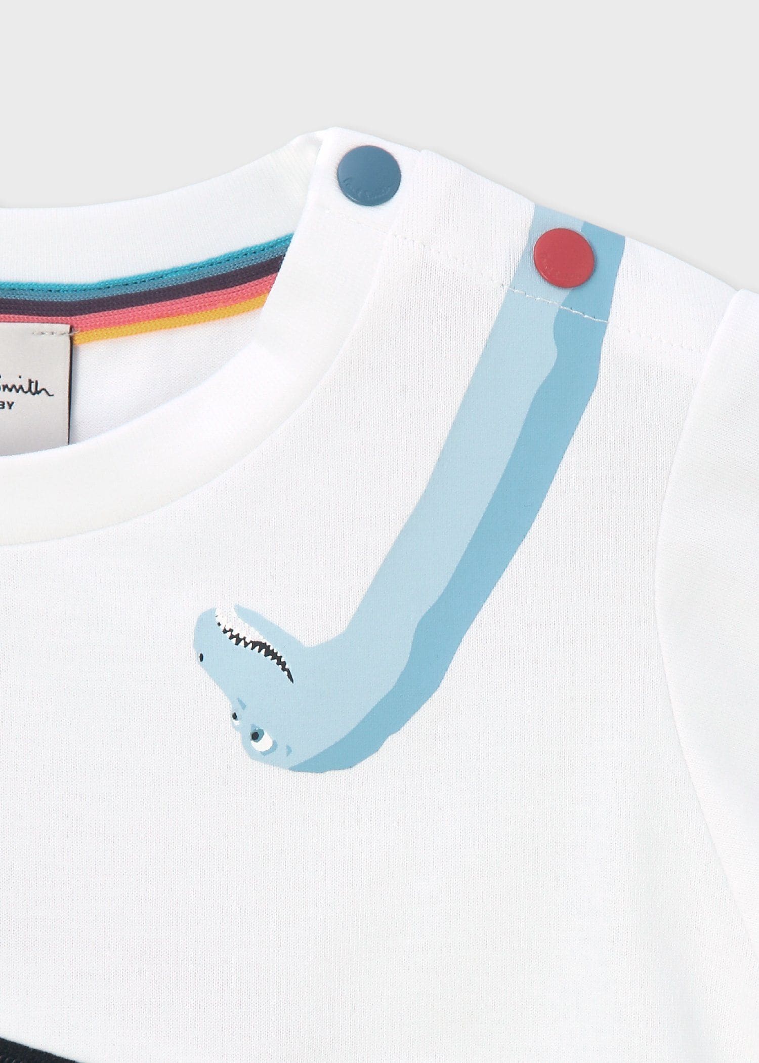 ボーイズ ダイナソーギミック Tシャツ