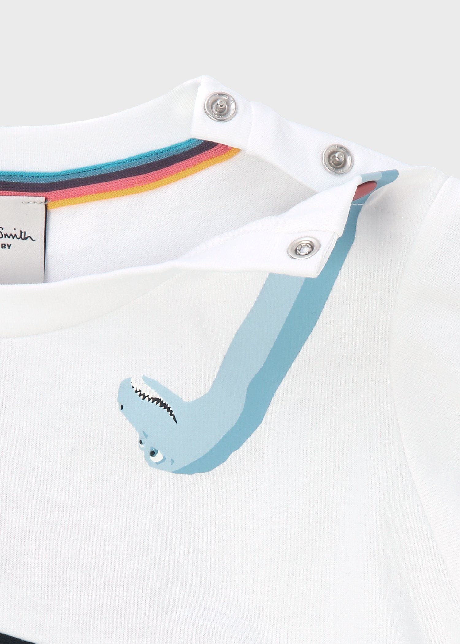 ボーイズ ダイナソーギミック Tシャツ