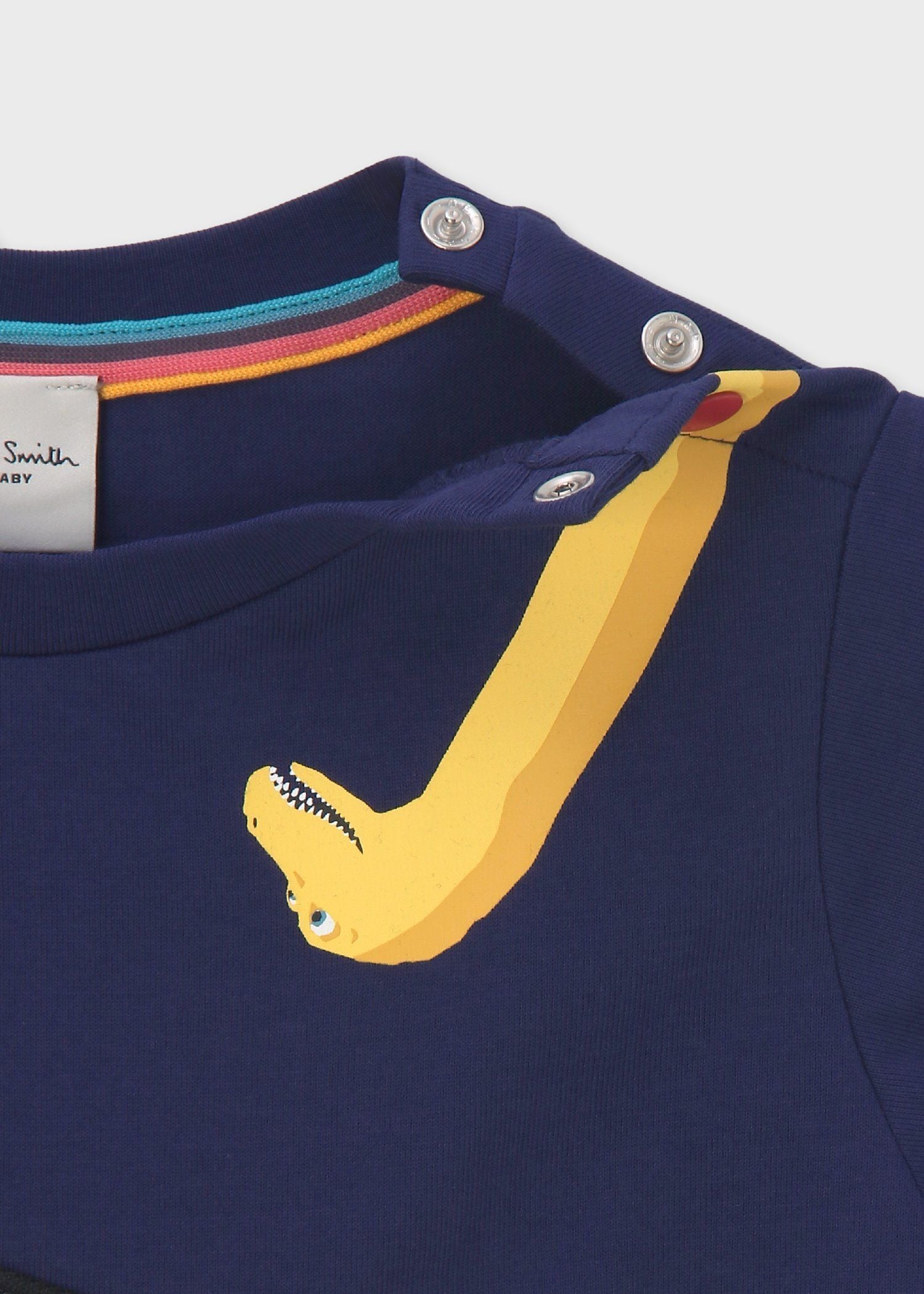 ボーイズ ダイナソーギミック Tシャツ