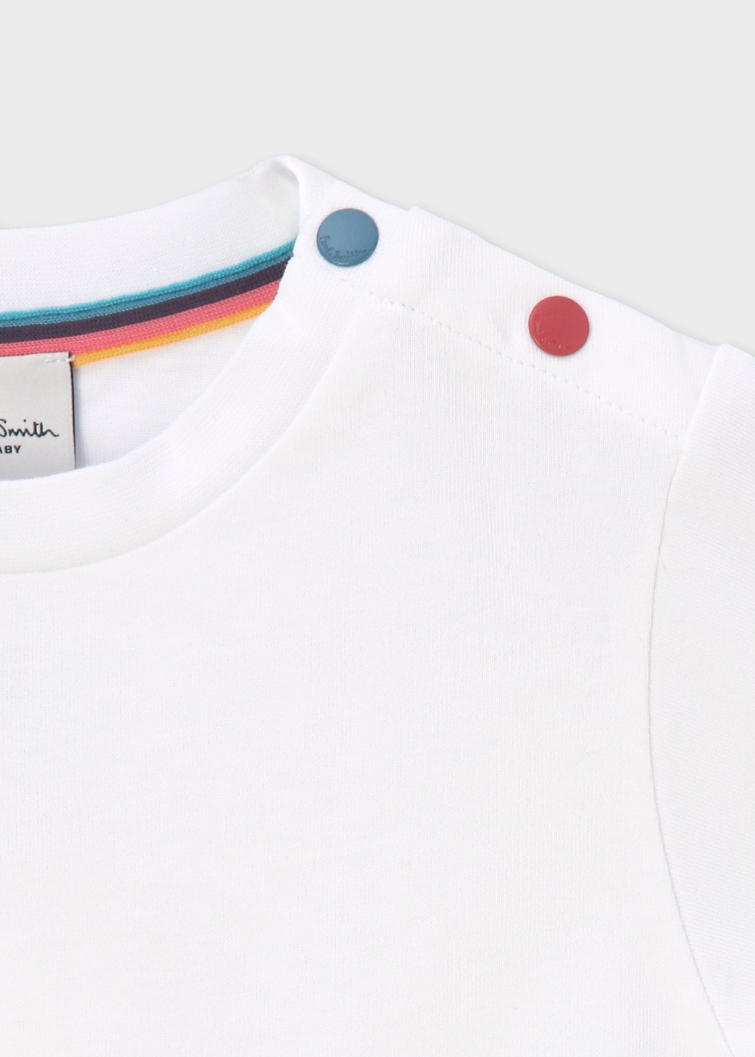 ボーイズ ダイナソープリント Tシャツ