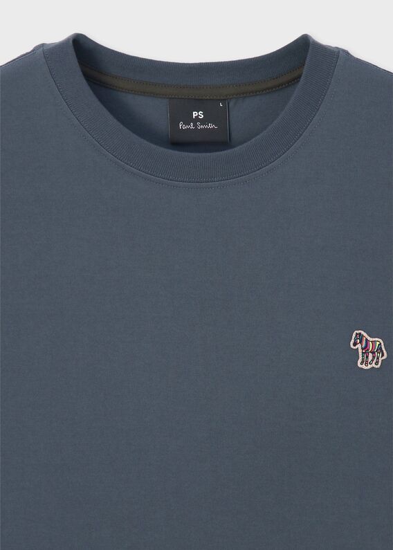 【Paul Smith】Tシャツ ゼブラペイント コットン エクリュ Paul Smith】Tシャツ ゼブラペイント コットン エクリュ (Paul