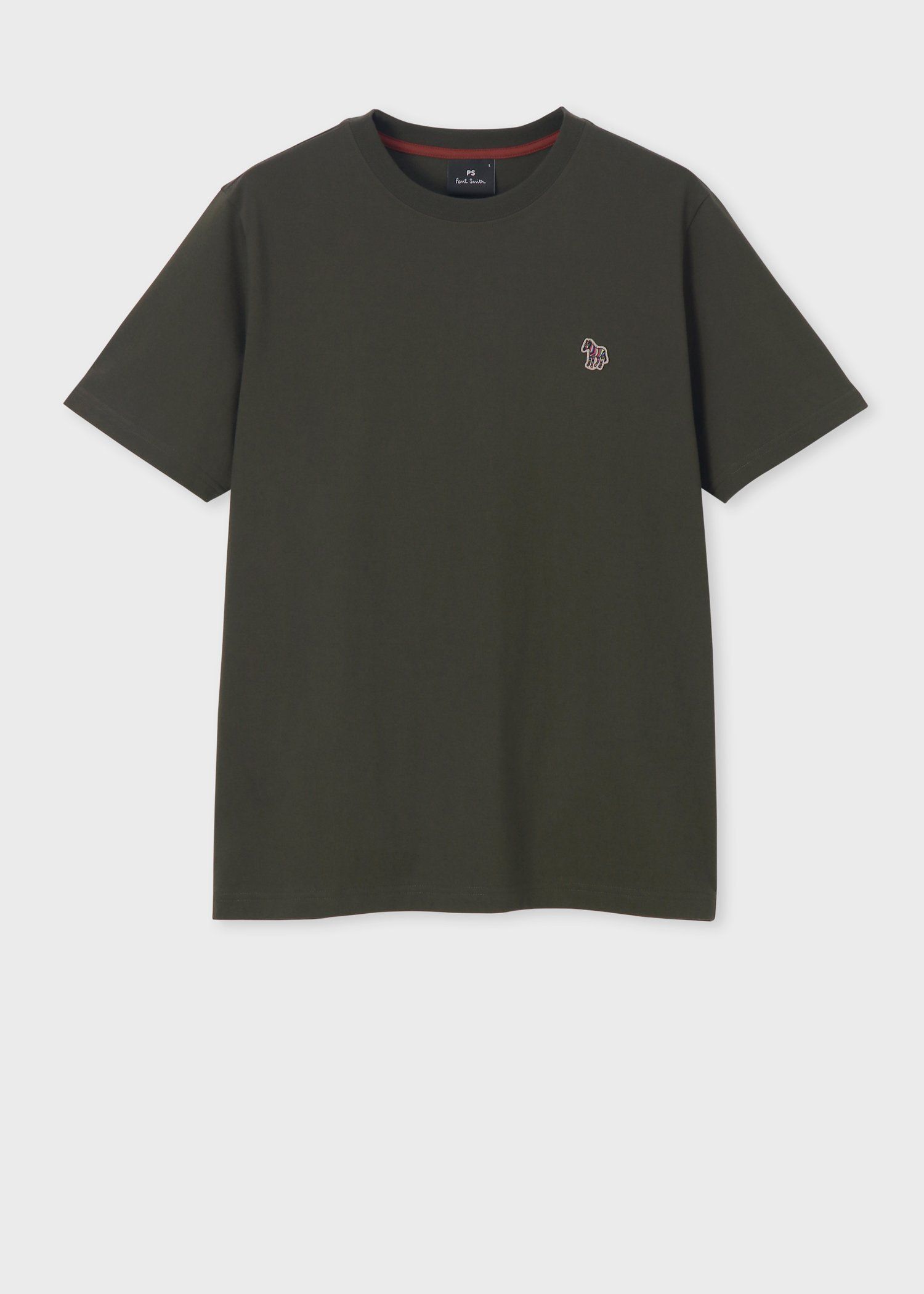 【Paul Smith】Paul Smith + Lee ロゴ Tシャツ 半袖 だまし絵 Paul Smith ＋ Lee ロゴ Tシャツ