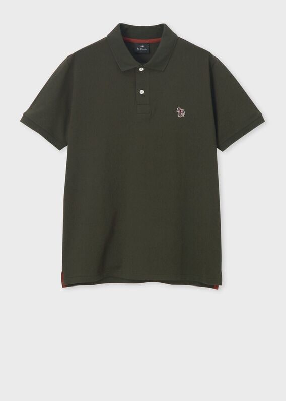 【Paul Smith】\"Painted Bear\" Tシャツ クマ ペンキ ロゴ 白 黒 org.jpg