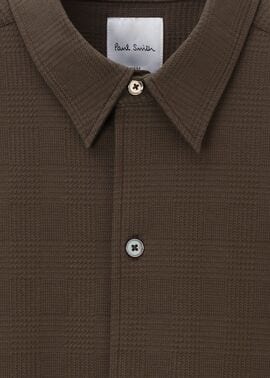 Paul Smith チェックシャツ ⭐️期間限定値下げ⭐️¥7800→¥6800 Paul Smith XL チェックワイシャツ - メルカリ