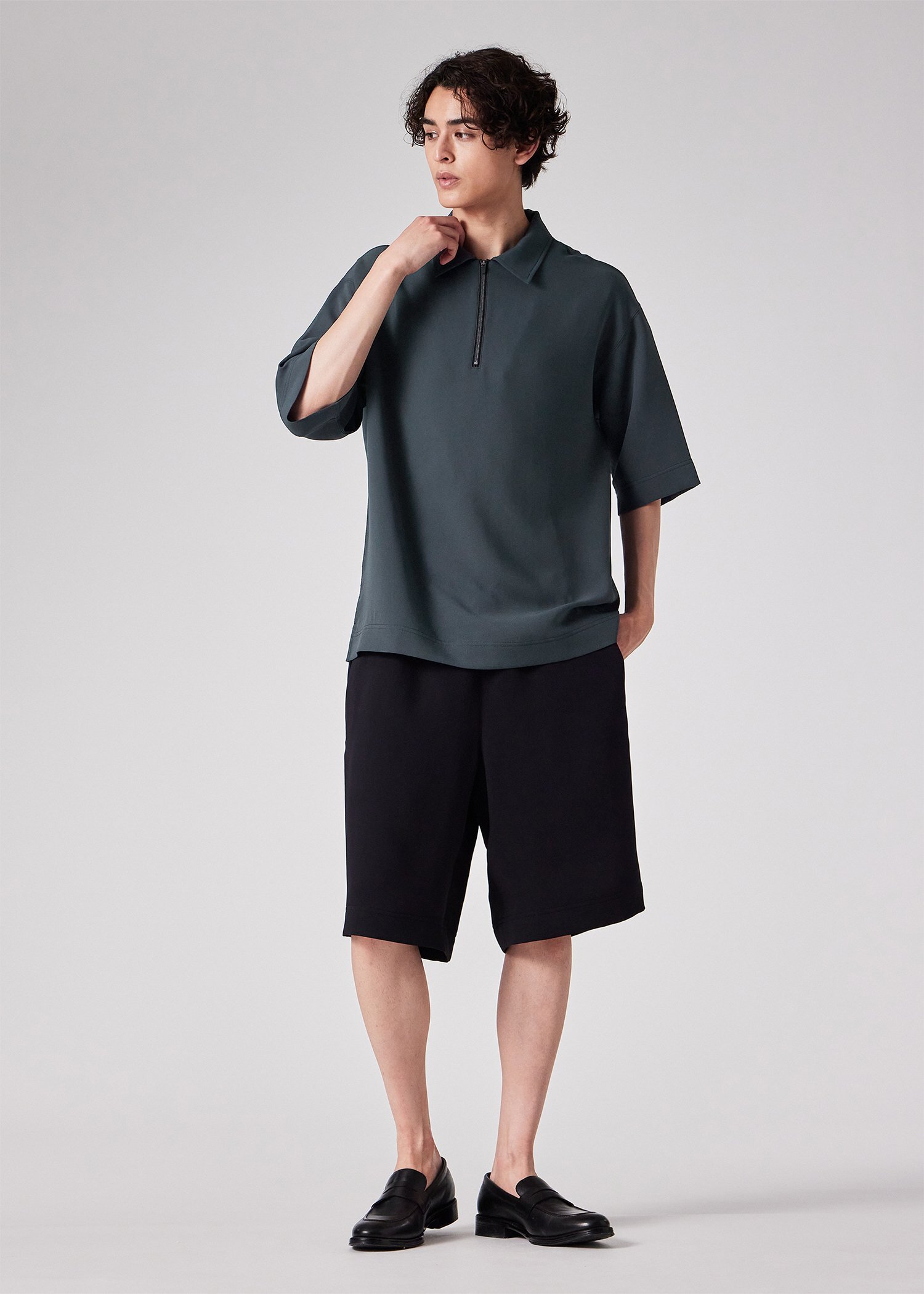 ポールスミス ブラック ポロシャツ XL 5535135300534L____190_01_mediu