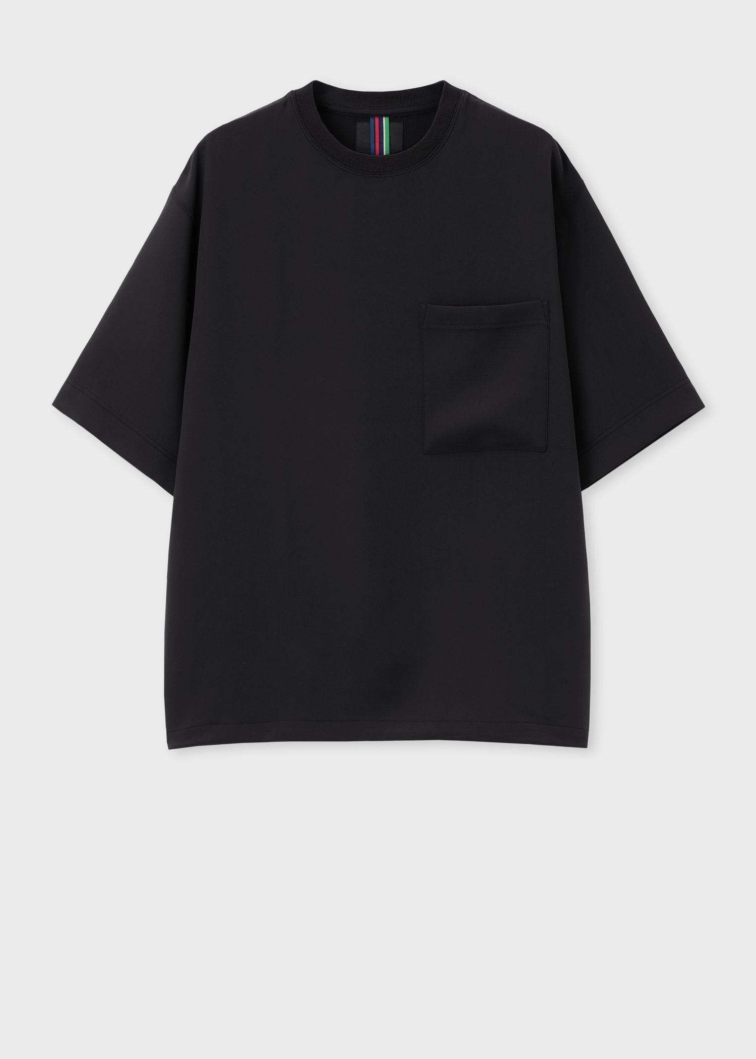 ライトドライテクスチャー ドローストリング Tシャツ