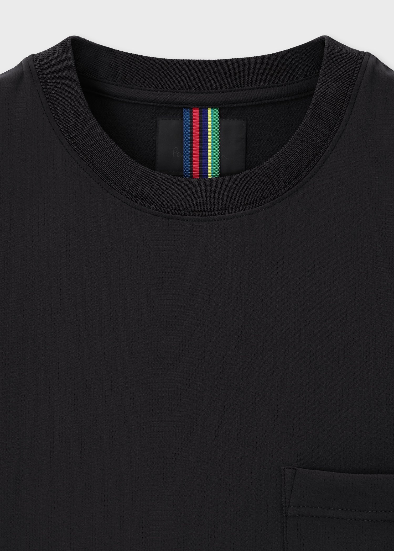 ライトドライテクスチャー ドローストリング Tシャツ