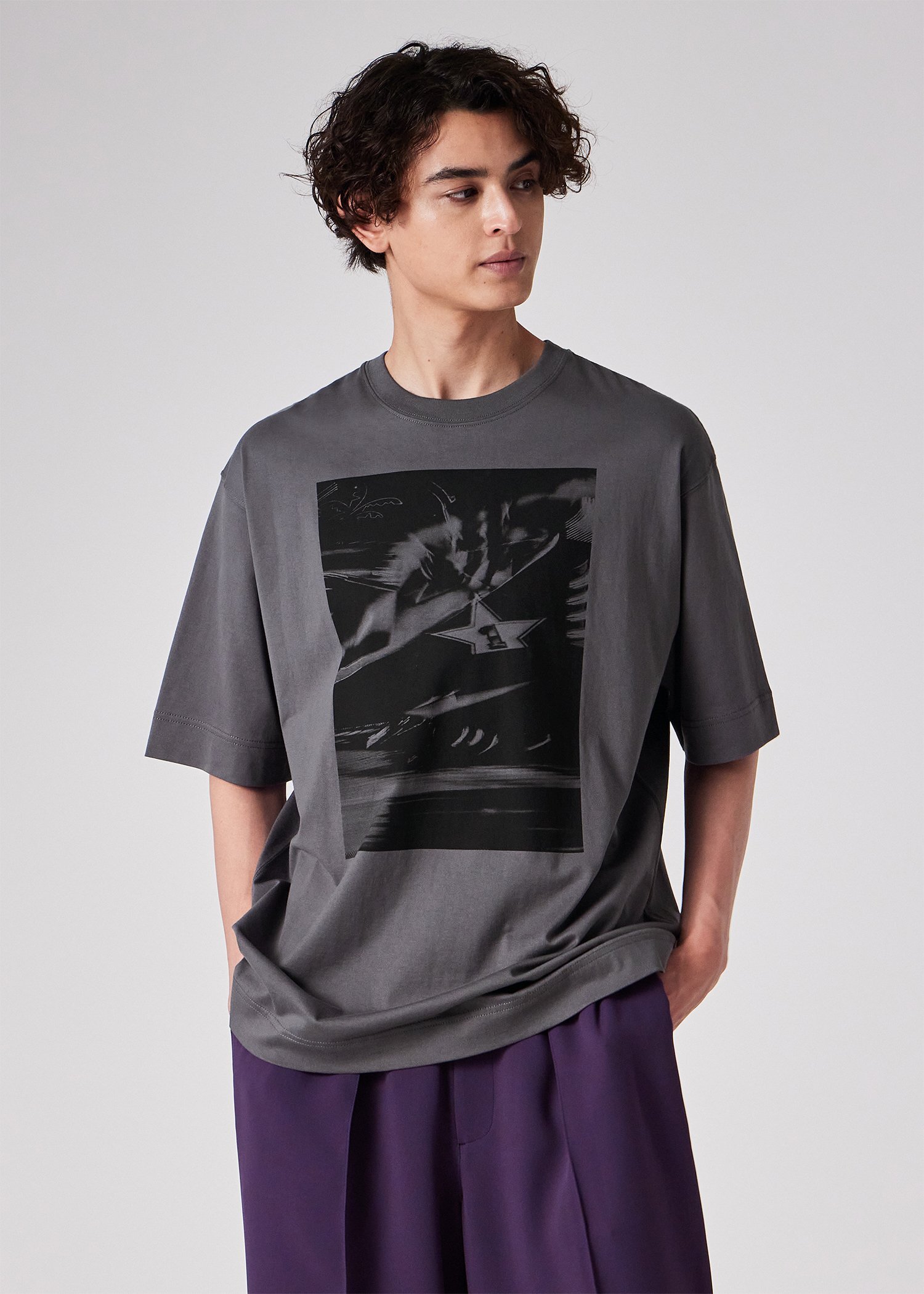 "Amusement Park" Tシャツ