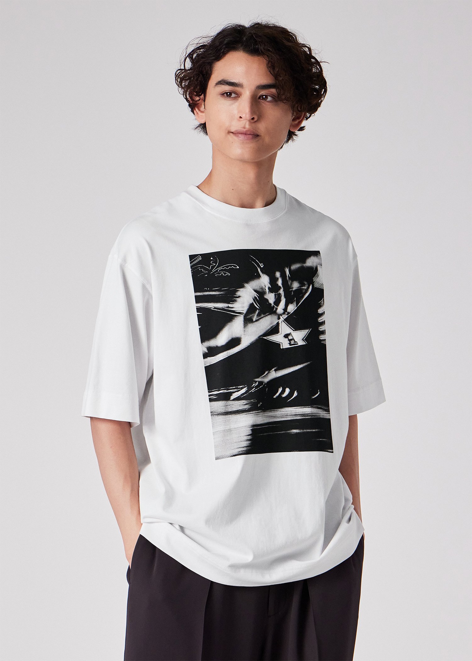 "Amusement Park" Tシャツ