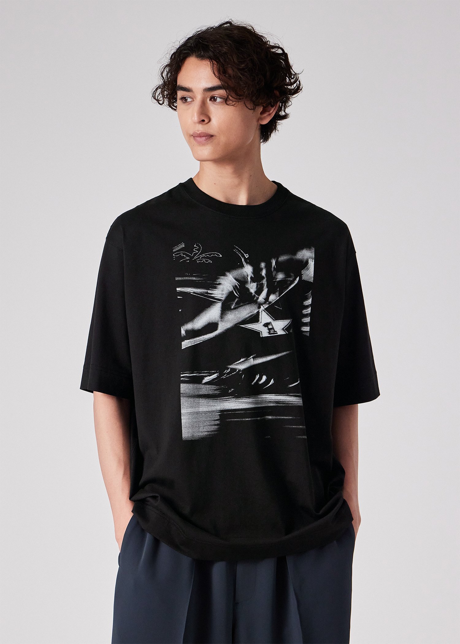 "Amusement Park" Tシャツ