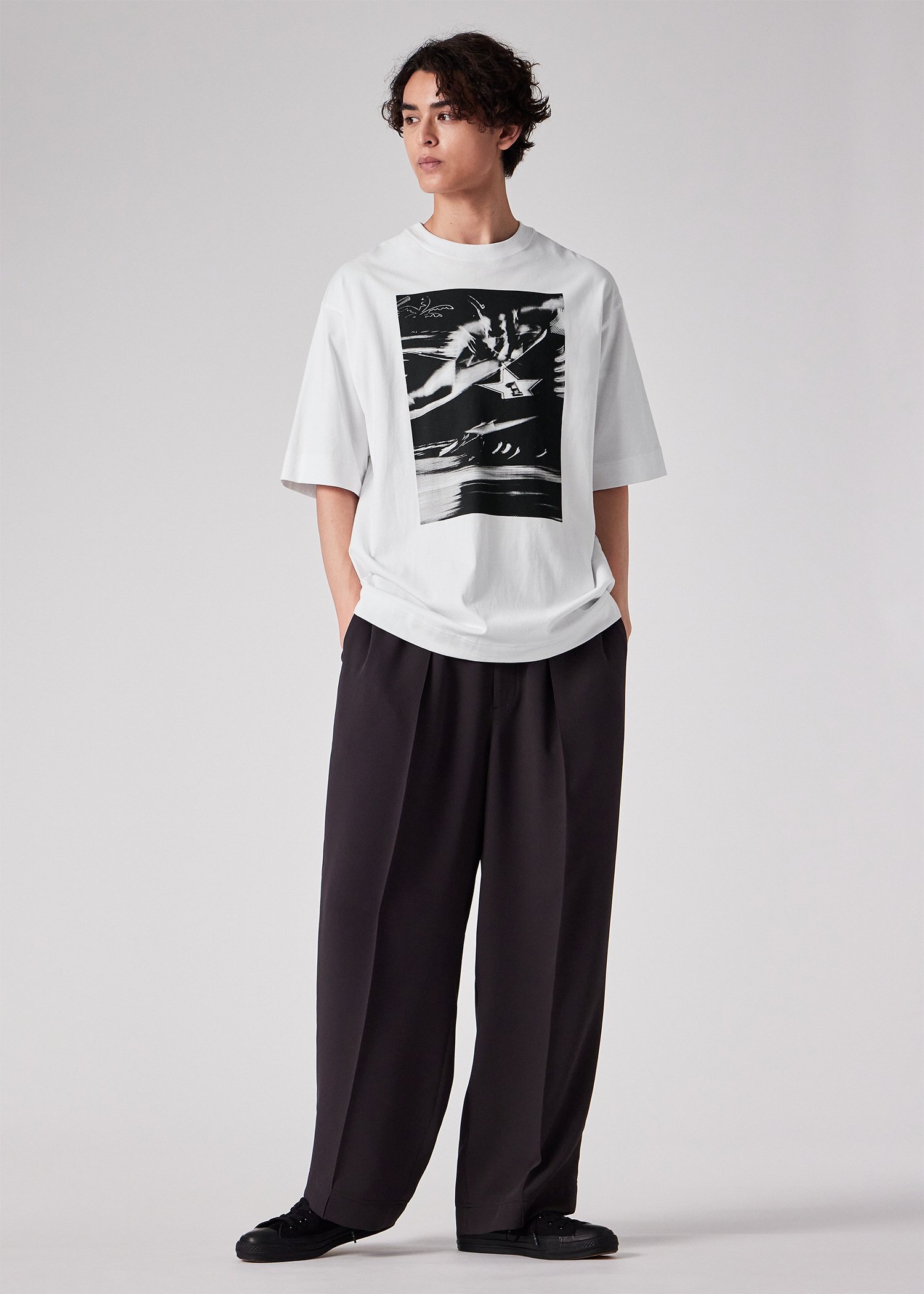 "Amusement Park" Tシャツ