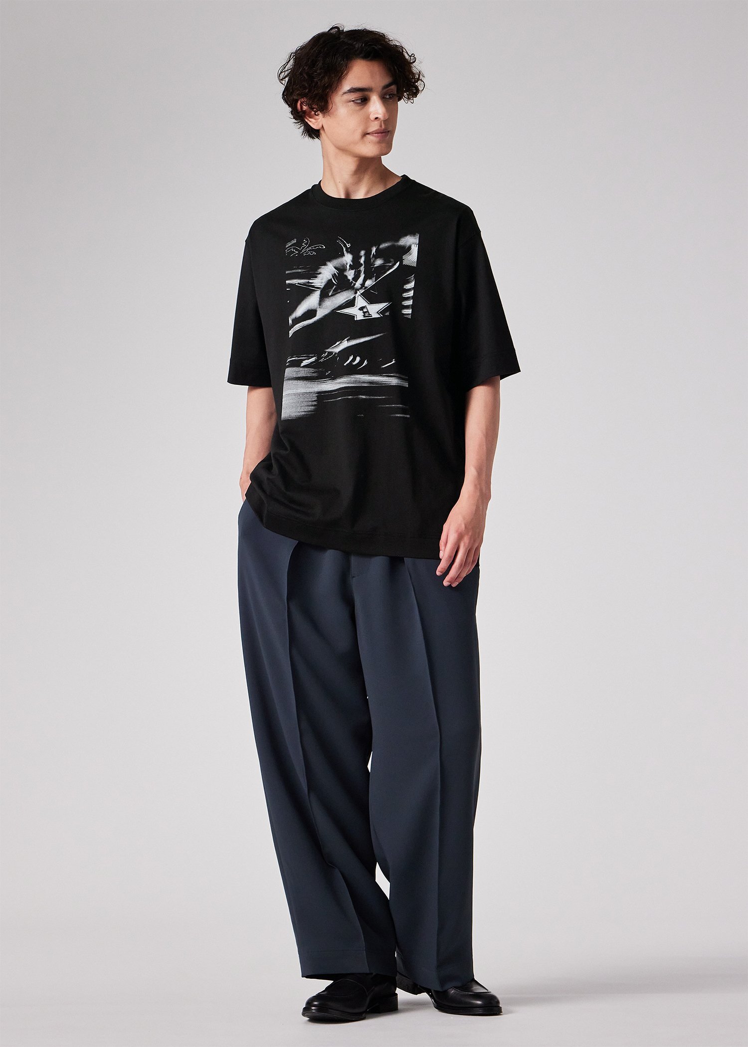"Amusement Park" Tシャツ
