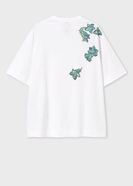 新品ポールスミスTシャツ Sports Stripe Bar