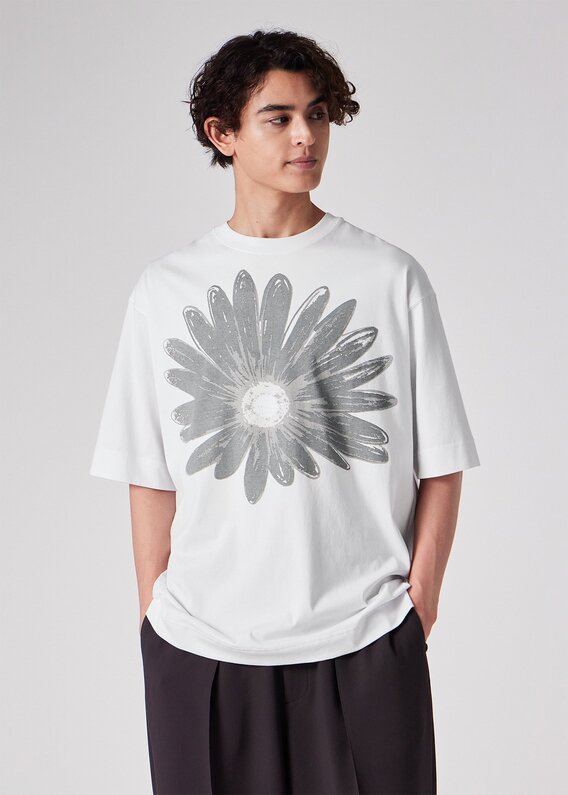 P363♪ ポールスミス　プリントアート半袖Ｔシャツ2点セット P363♪ ポールスミス プリントアート半袖Tシャツ2点セット