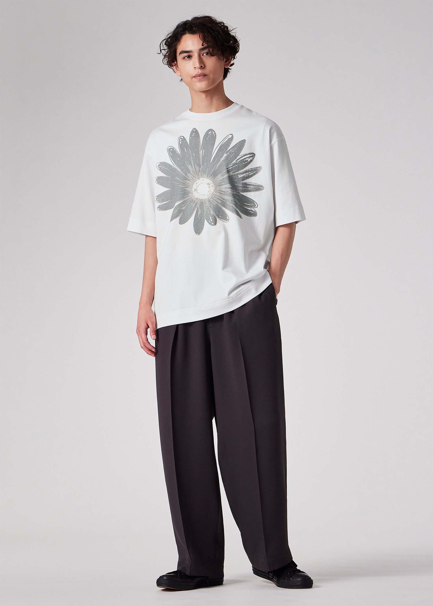 "Big Margaret" Tシャツ
