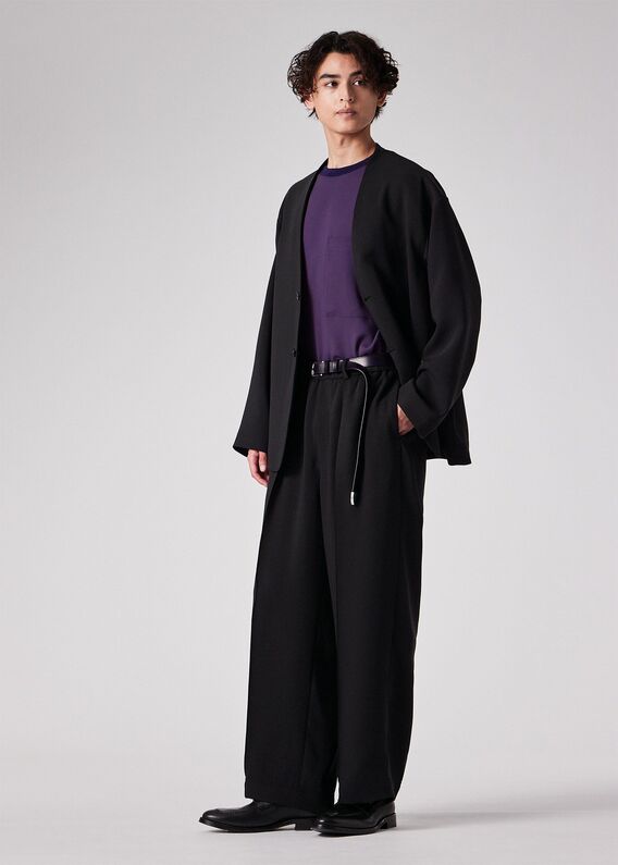 Paul smith セットアップ　ベロア Paul Smith - 激レア]ポールスミス ベロア セットアップ 花柄