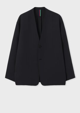 美品【Paul Smith】バイカラーコート✴︎ Paul Smithコート