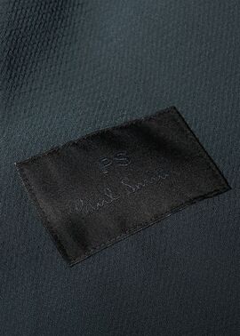 ライトドライテクスチャー バギーパンツ（ブルー） ｜ポール・スミス