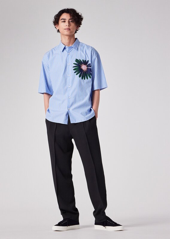 【 Paul Smith S / S '95 カタログ 】 Paul Smith(ポールスミス) / クォーツ腕時計/アナログ/レザー