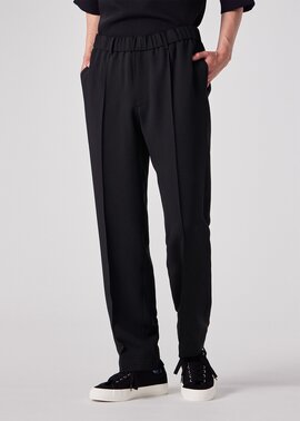 Paul Smith　ポールスミス　ワイド テーパードパンツ　PS-1877 Paul Smith ポールスミス ワイドテーパードパンツ PS-1877