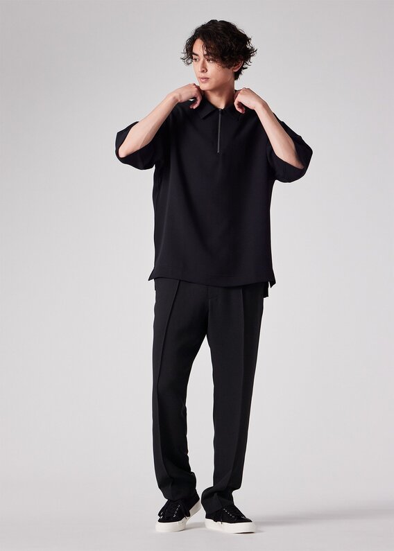 Paul Smith BLACK LABEL ポンチョコート 羊毛 Lサイズ Paul Smith BLACK LABEL ポンチョコート 羊毛 Lサイズ