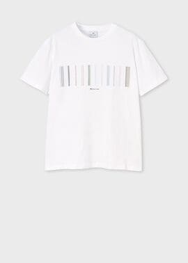 ウィメンズ バブル ステッチ 半袖Tシャツ