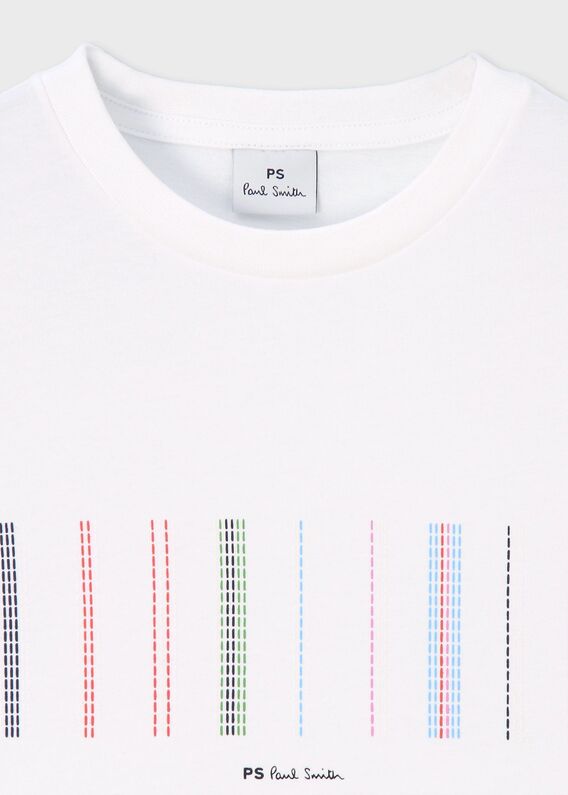 Paul Smith ポールスミス デニムジャケット ホワイト Paul Smith ポールスミス デニムジャケット ホワイト